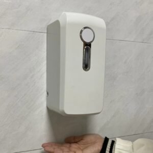 Saloncide Automatic ‘Touch Free’ Refillable Foam Hand Sanitiser OR Soap Dispenser