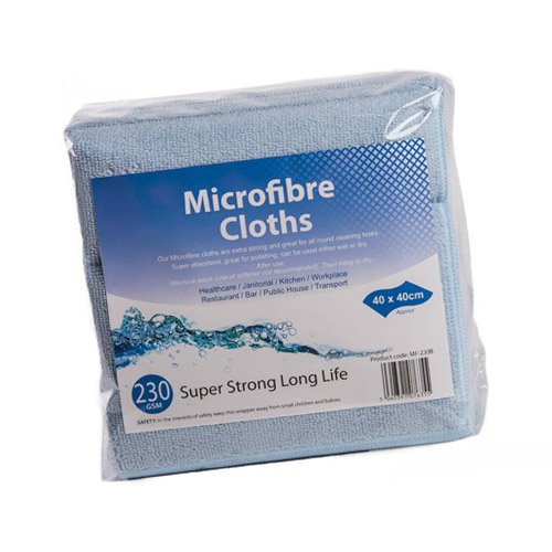 Microfibre magic cloth, 40 x 40 cm