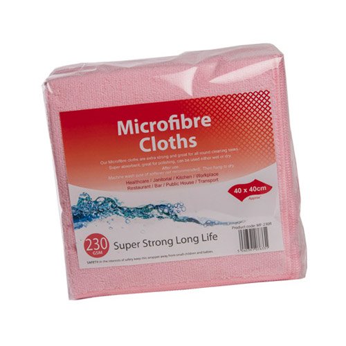 Microfibre cloths Magic
