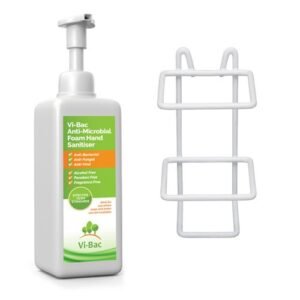 Wall Mounted 600ml Bottle Holder