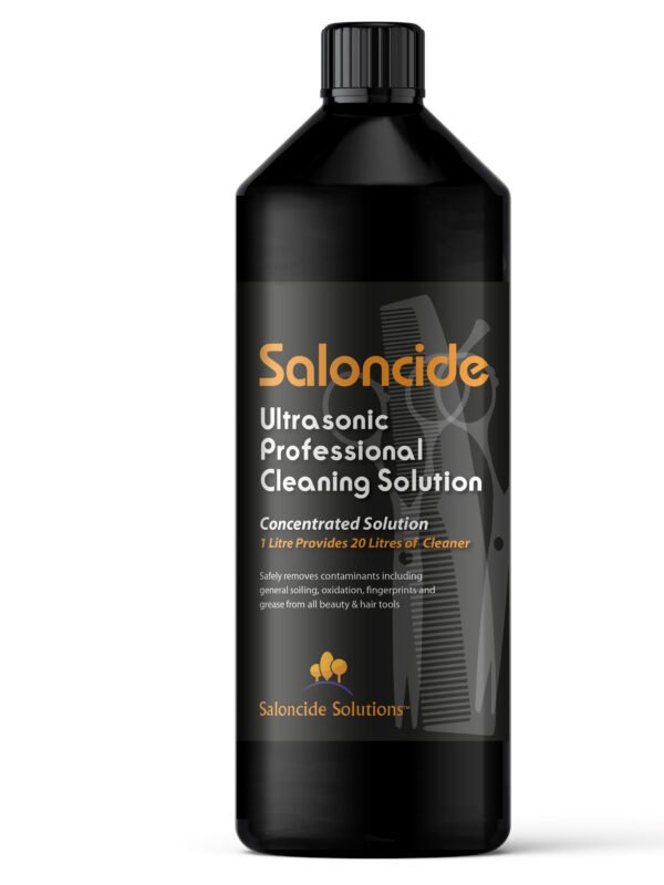 Saloncide Professional Ultrasonic & Instrument Bath Cleaner